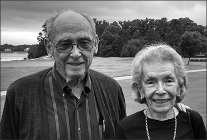 Bob and Lois Bloom