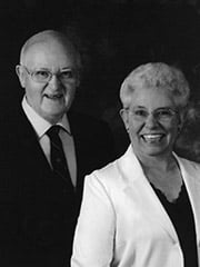 Wayne and Marilyn Olsen