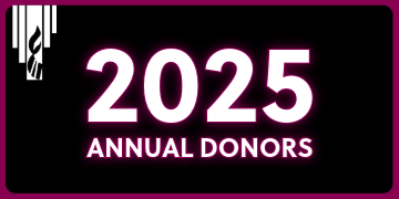 2025 Annual Donors