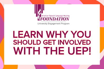 ASHFoundation’s University Engagement Program