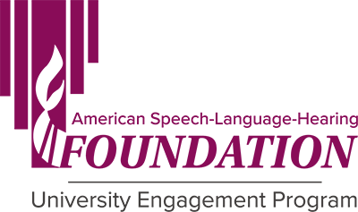 University Engagement Program Logo