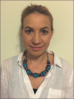 Olga Peskova
