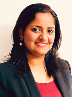 Varsha H. Rallapalli