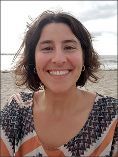 Stephanie Ries-Cornou