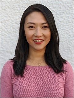 Linna Jingyu Jin