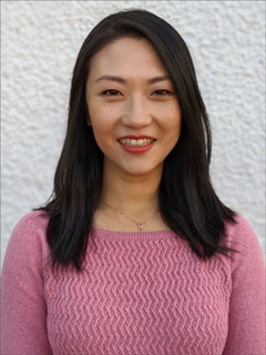 Jingyu Linna Jin