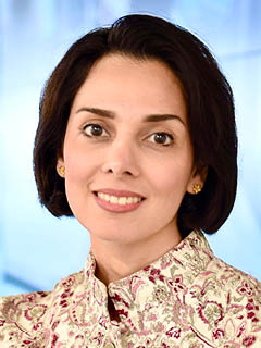 Marziye Eshghi